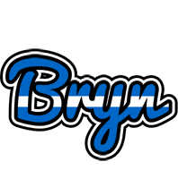 Bryn greece logo