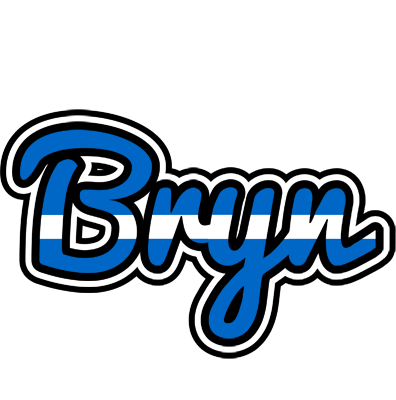 Bryn greece logo