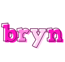 Bryn hello logo