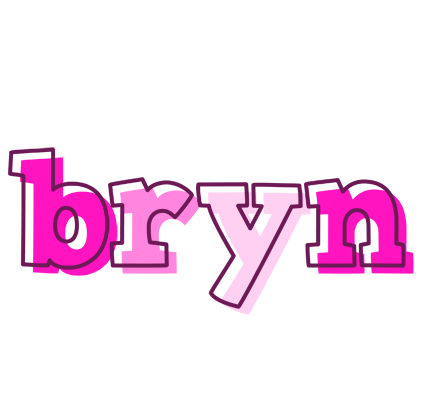 Bryn hello logo