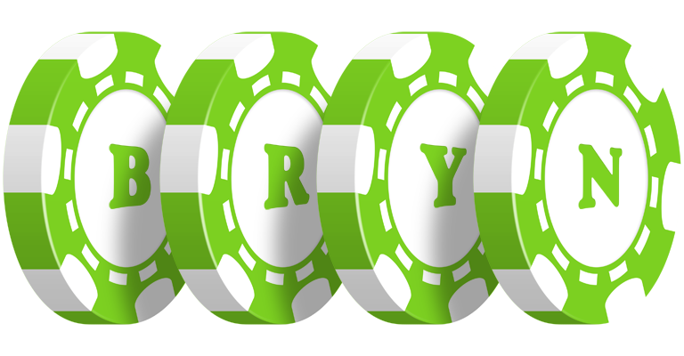 Bryn holdem logo