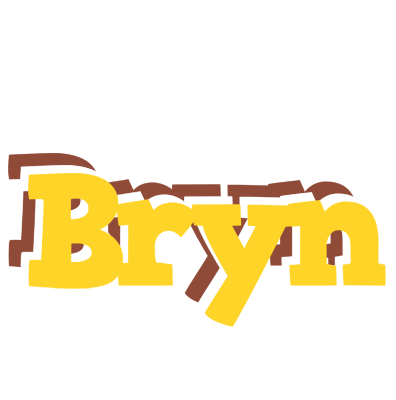 Bryn hotcup logo
