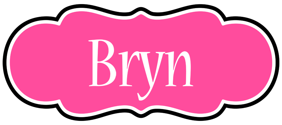 Bryn invitation logo
