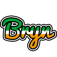 Bryn ireland logo