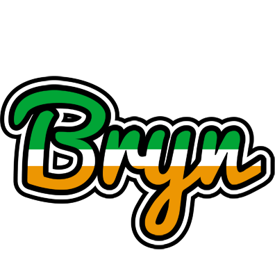 Bryn ireland logo