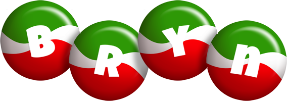 Bryn italy logo