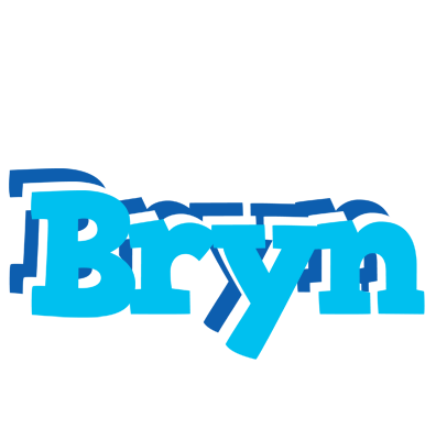 Bryn jacuzzi logo