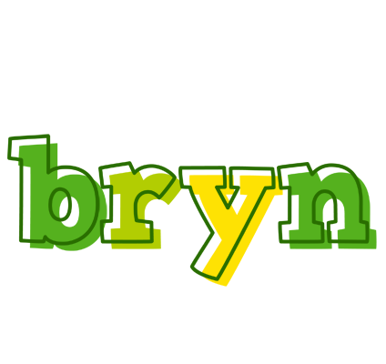 Bryn juice logo
