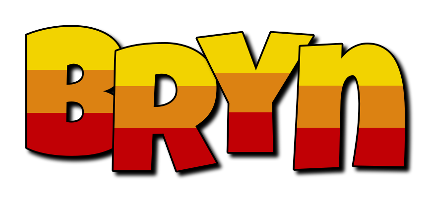 Bryn jungle logo