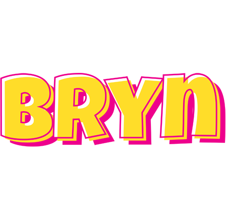 Bryn kaboom logo