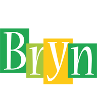 Bryn lemonade logo