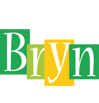 Bryn lemonade logo
