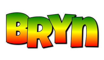 Bryn mango logo