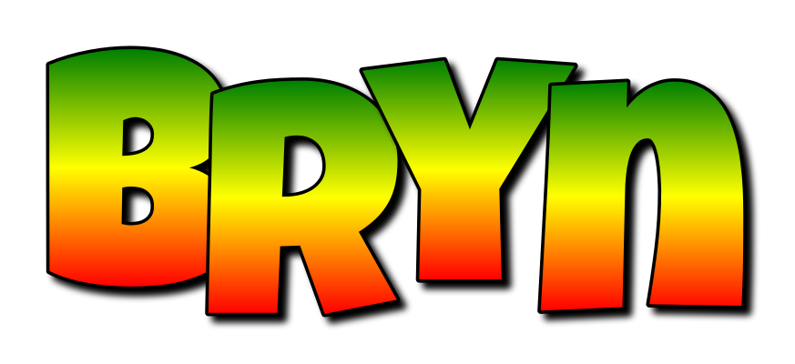 Bryn mango logo