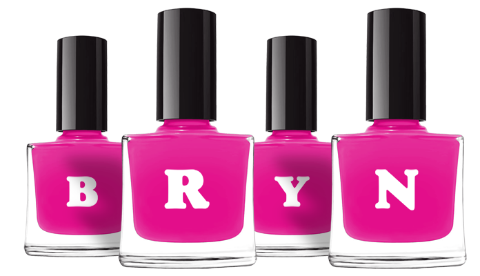 Bryn nails logo
