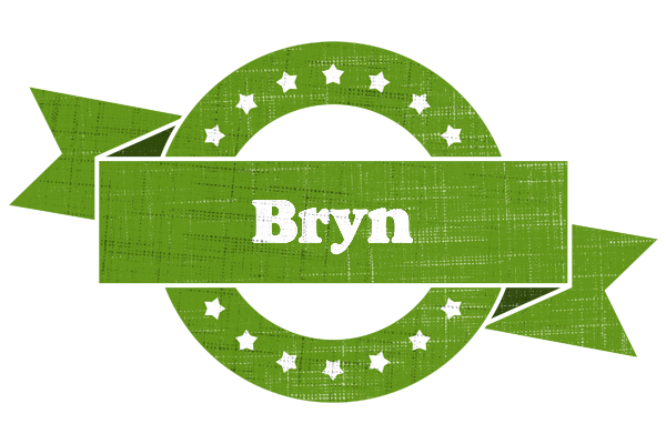 Bryn natural logo