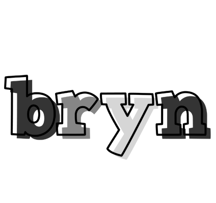 Bryn night logo
