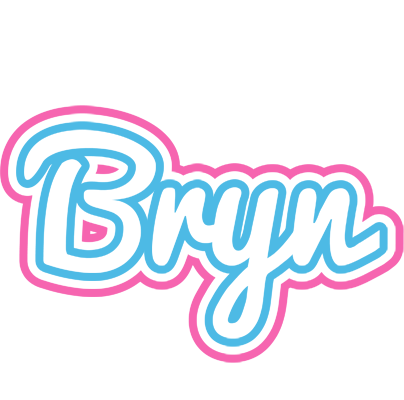 Bryn outdoors logo