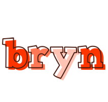 Bryn paint logo