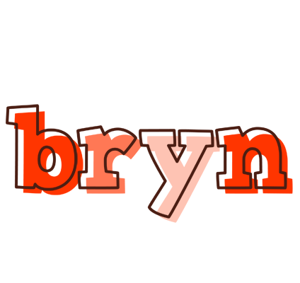 Bryn paint logo