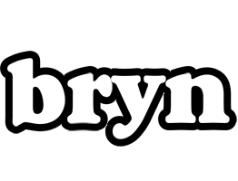 Bryn panda logo