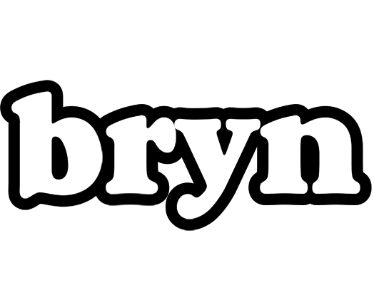Bryn panda logo