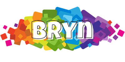 Bryn pixels logo