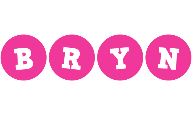 Bryn poker logo