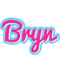 Bryn popstar logo