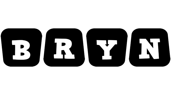 Bryn racing logo