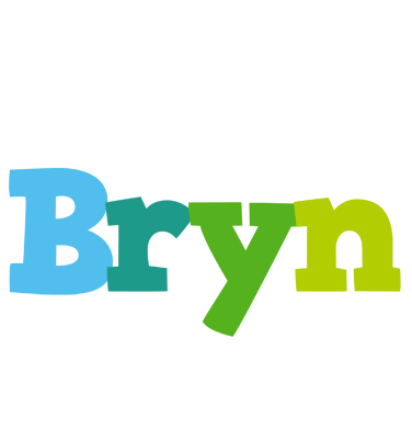 Bryn rainbows logo