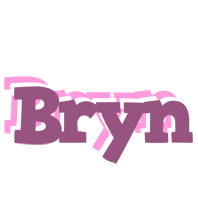 Bryn relaxing logo