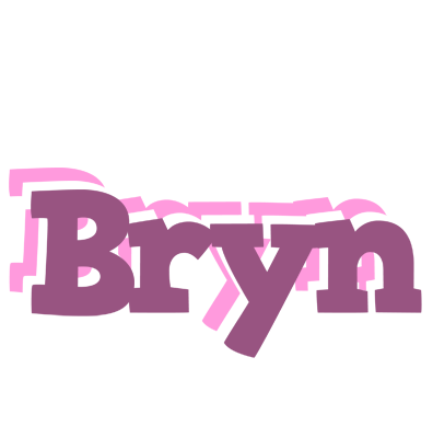 Bryn relaxing logo