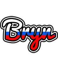 Bryn russia logo