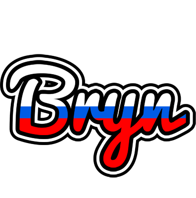 Bryn russia logo
