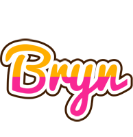 Bryn smoothie logo