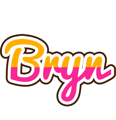 Bryn smoothie logo