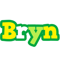 Bryn soccer logo