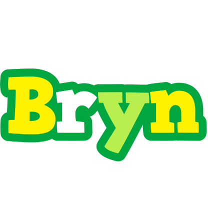 Bryn soccer logo