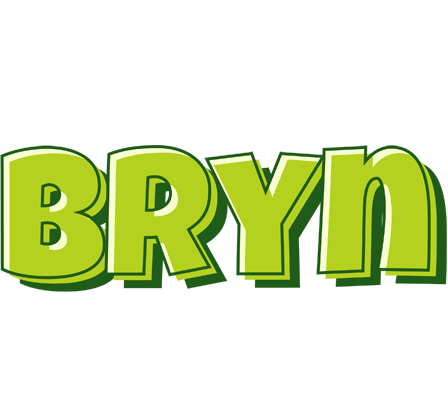 Bryn summer logo