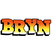 Bryn sunset logo