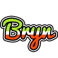 Bryn superfun logo