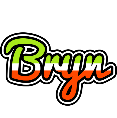 Bryn superfun logo
