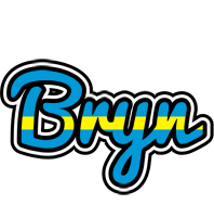 Bryn sweden logo