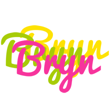 Bryn sweets logo