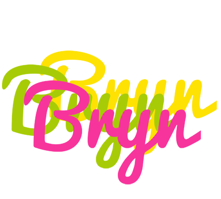 Bryn sweets logo