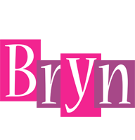 Bryn whine logo