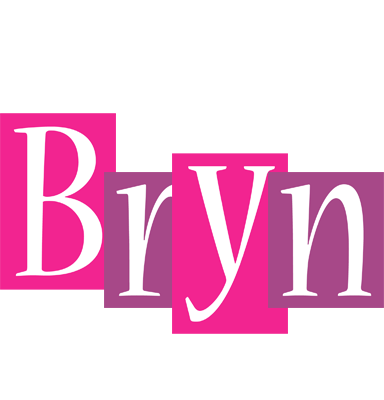 Bryn whine logo