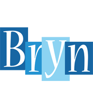 Bryn winter logo