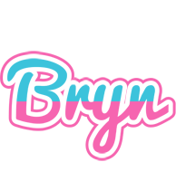 Bryn woman logo